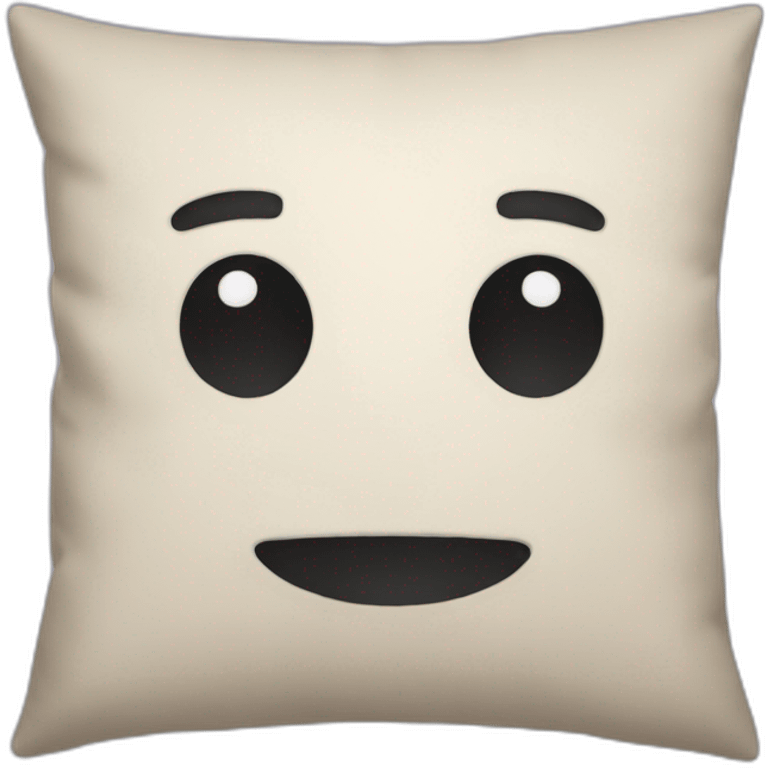 Pillow emoji