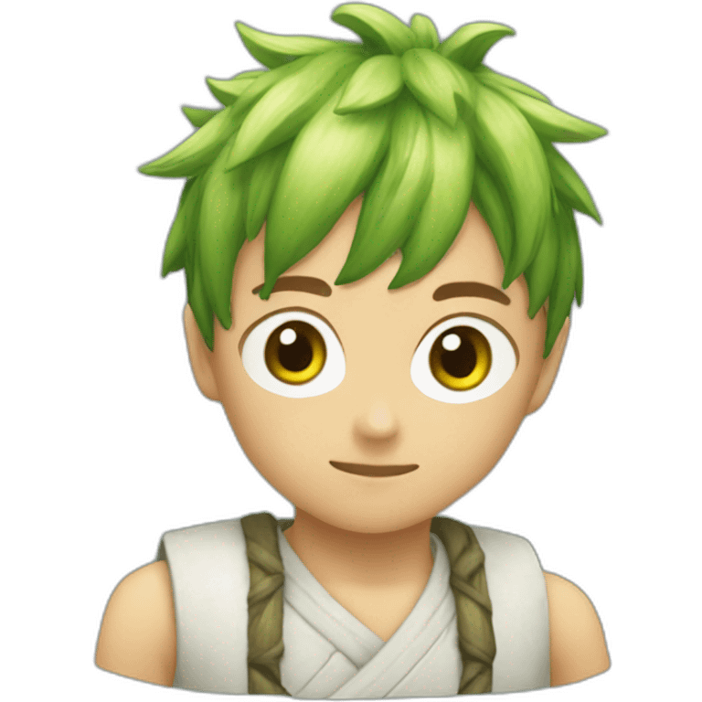 Natura Uzumaki emoji