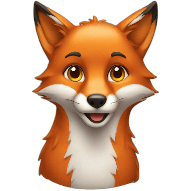 fox emoji