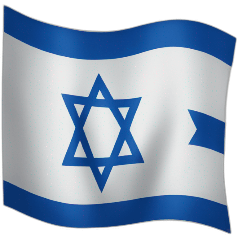  israel wrong flag emoji