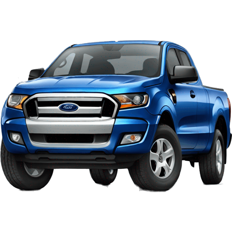 Ford ranger  emoji