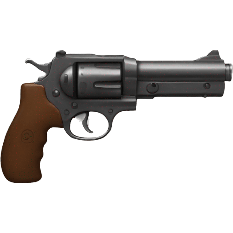 PISTOL emoji