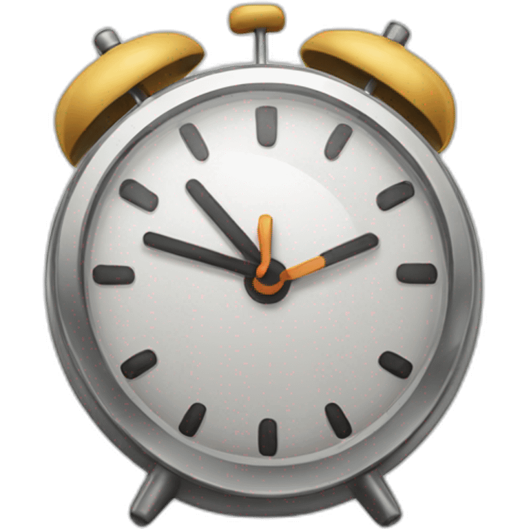 alarm Clock emoji