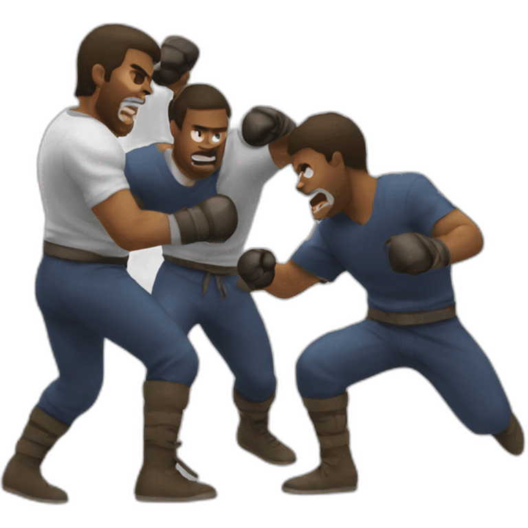 Brawl emoji