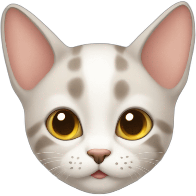 Gato bebe emoji