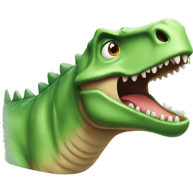 Dino  emoji