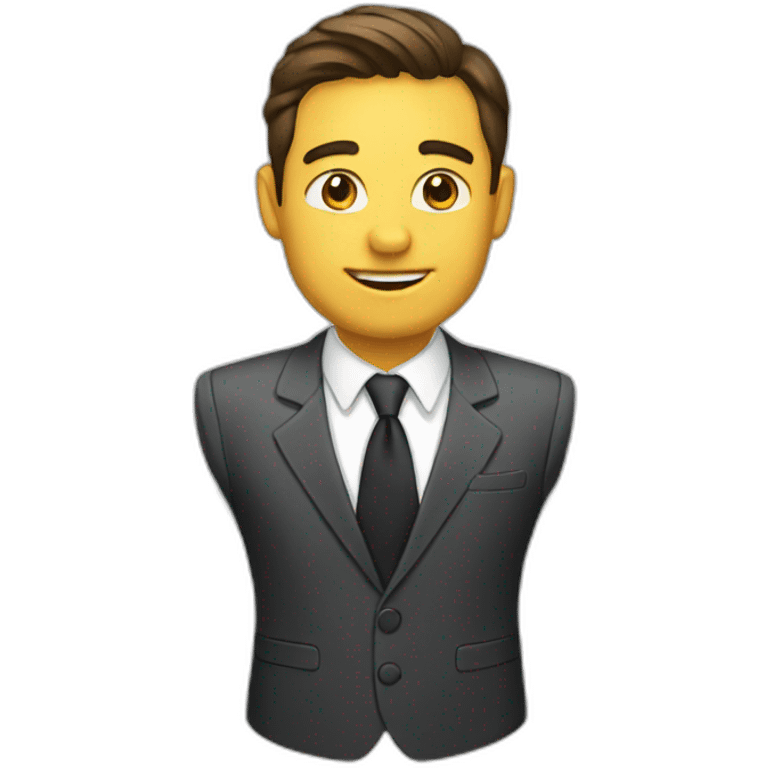 business emoji