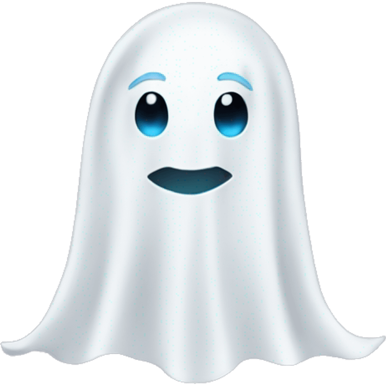 Zeta tau alpha ghost emoji