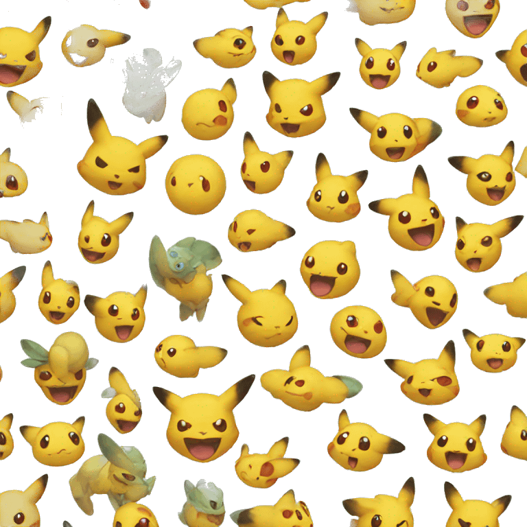 POKEMON  emoji