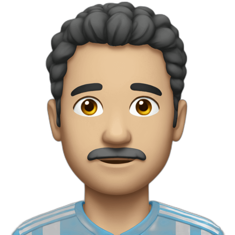 afa argentina emoji