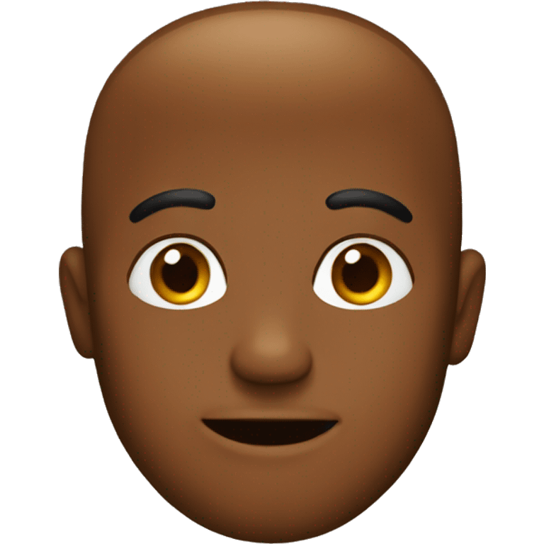 brown emoji emoji