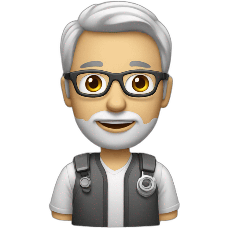 it specialist emoji