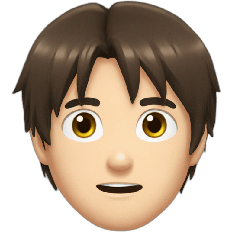 eren yeager emoji