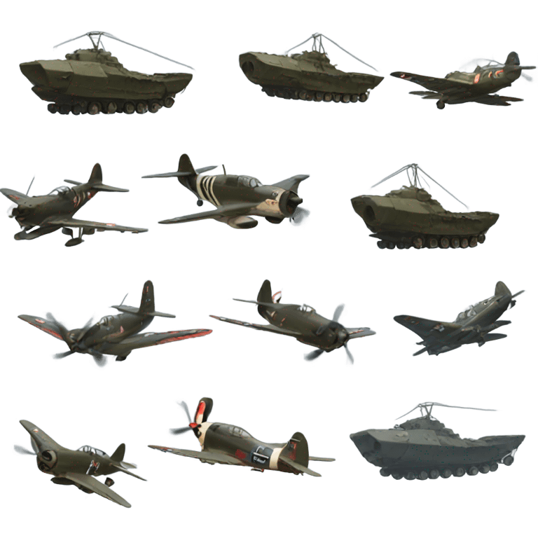 War thunder  emoji