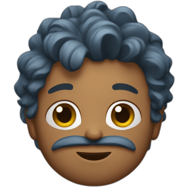 Leo Das emoji