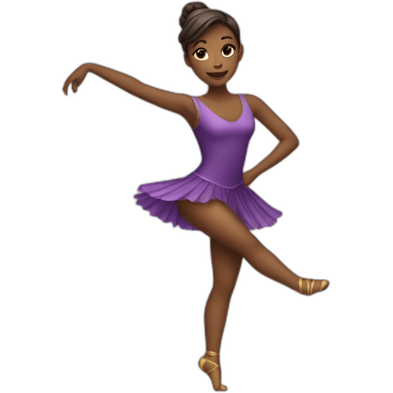 female dancer emoji