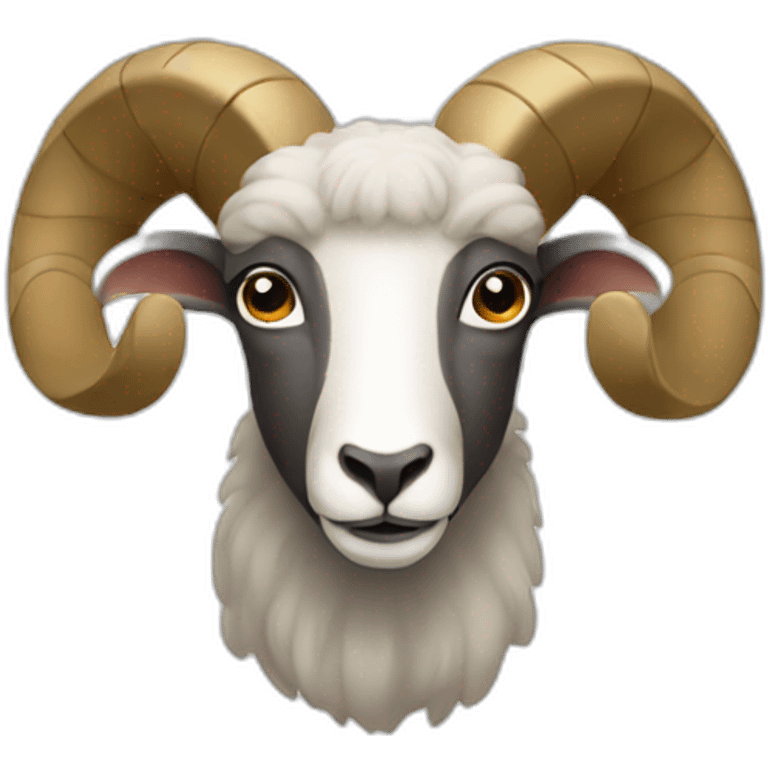 Ram emoji