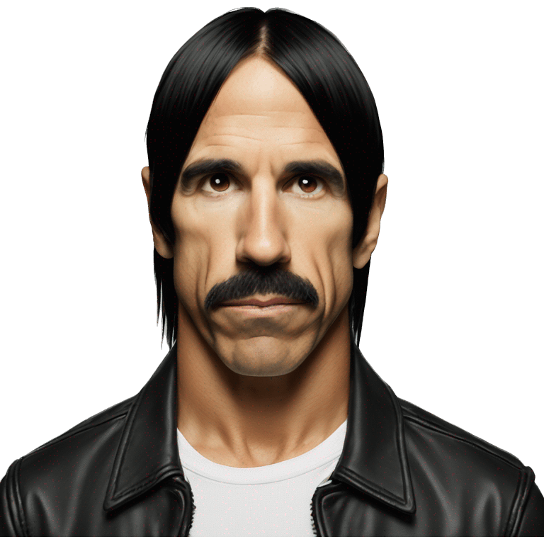 Antony kiedis emoji