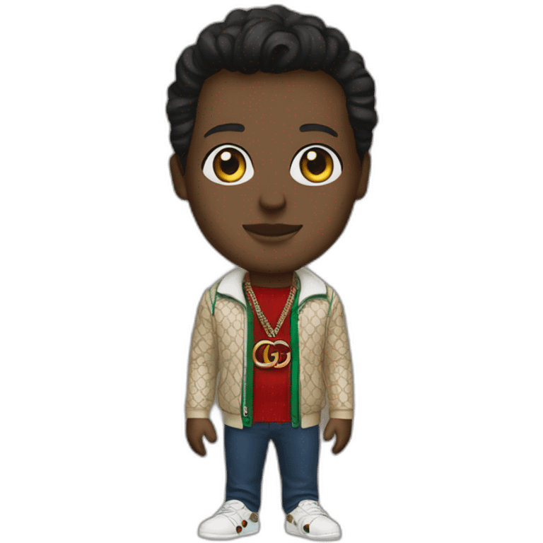 Gucci emoji