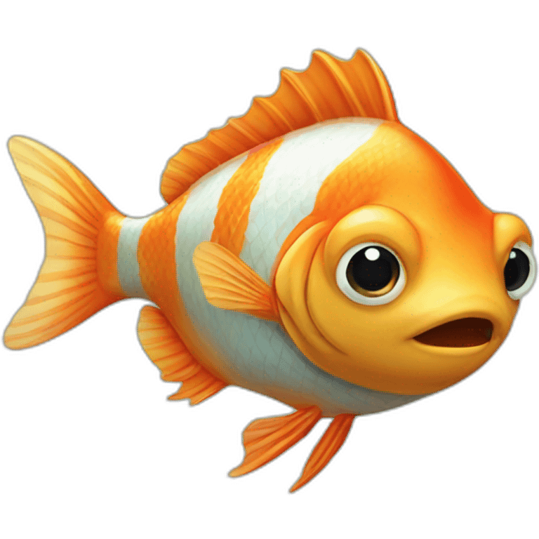 poisson de mer emoji