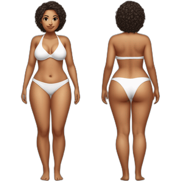 full-body-curvy-beauty-in-a-white-bikini-both-sides emoji