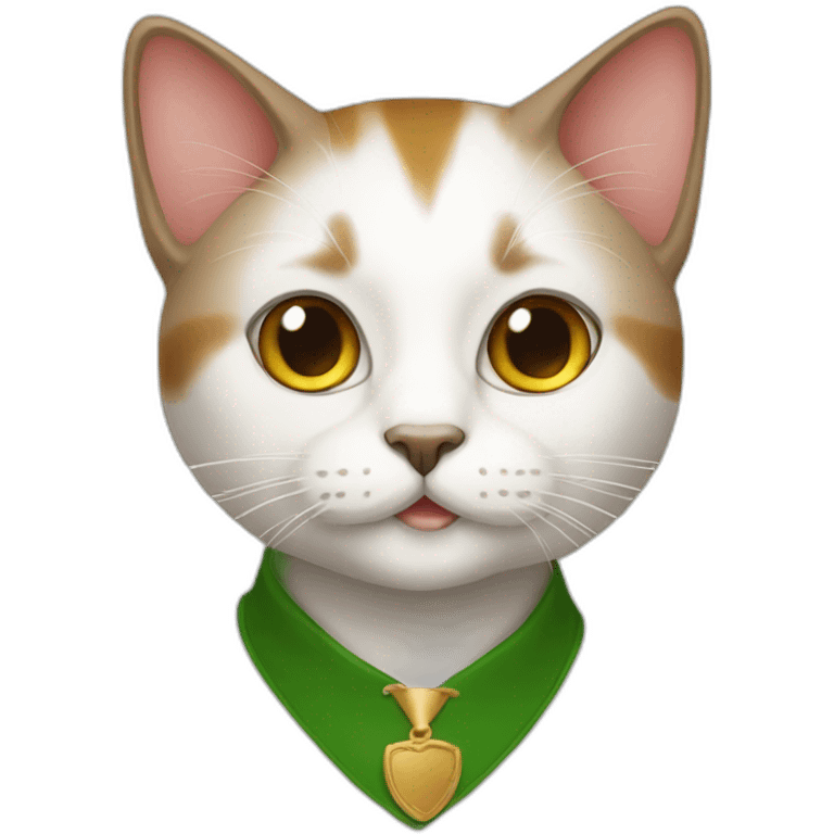 irish-cat emoji