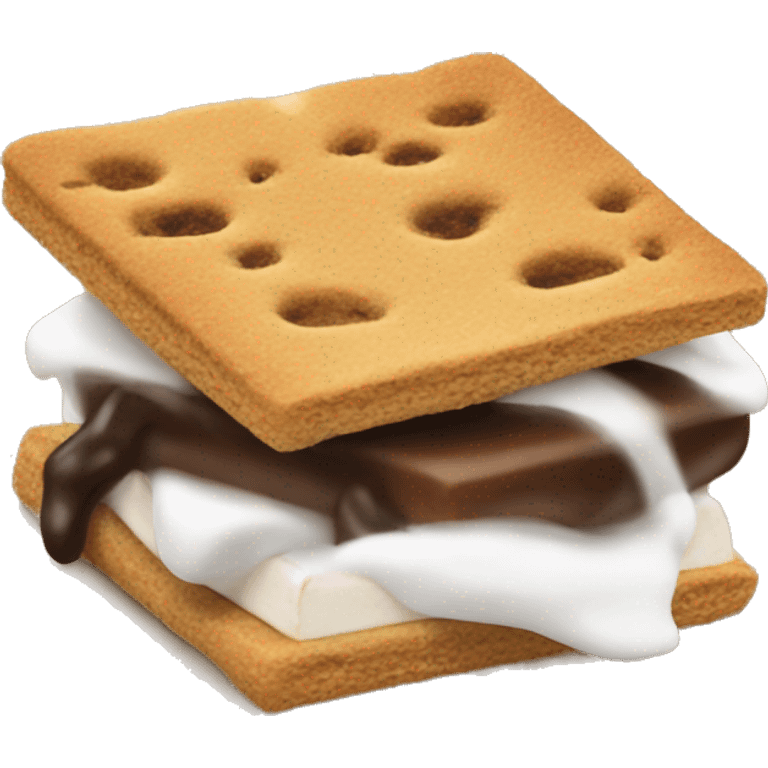 Smores  emoji