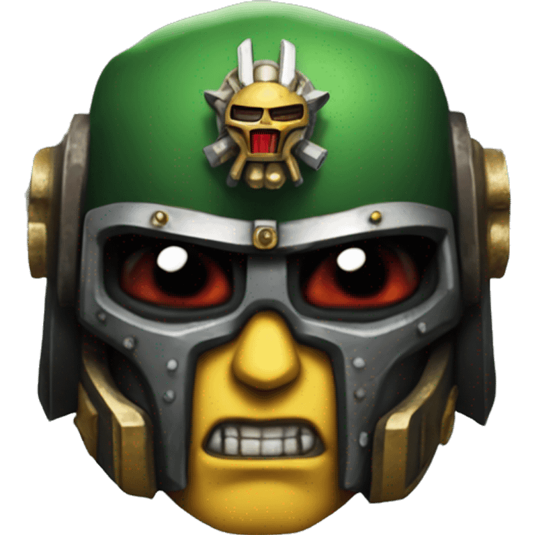 warhammer 40K emoji