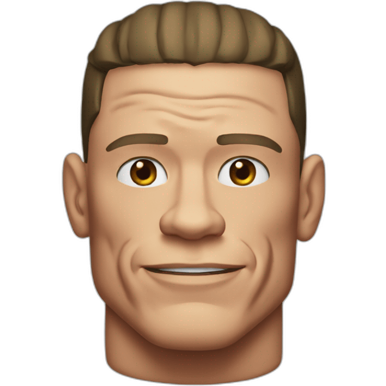 John Cena emoji