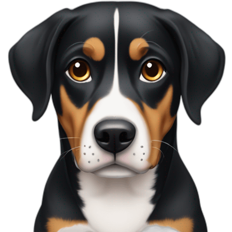 Entlebucher emoji