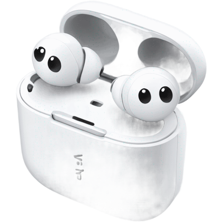 AirPods emoji