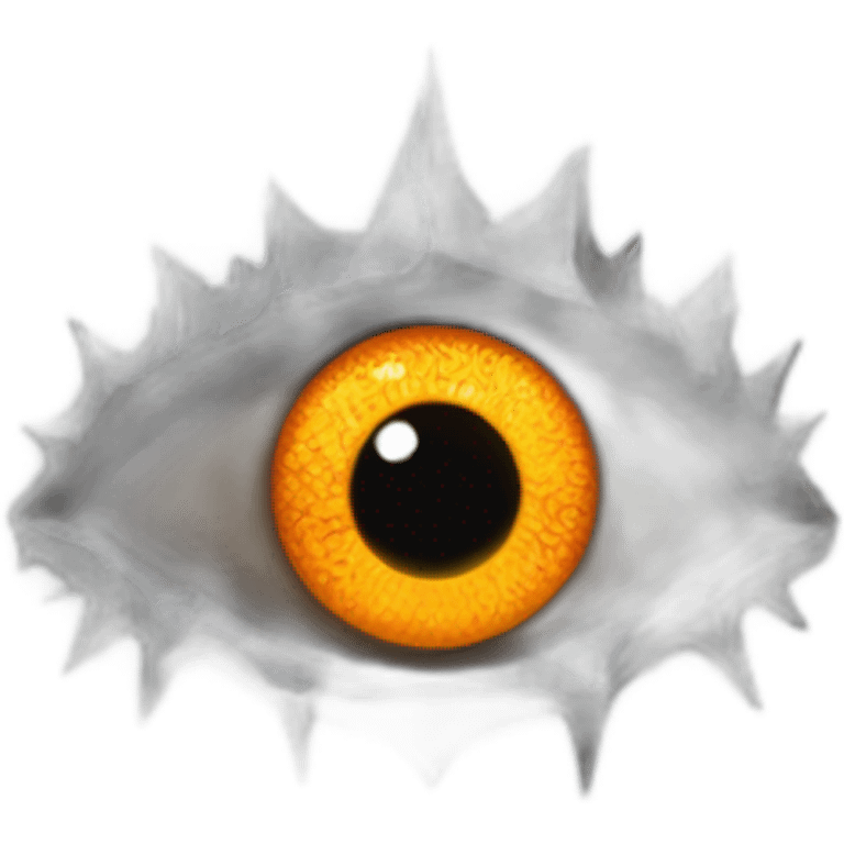 eye of sauron mordor emoji