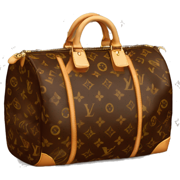 louis vuitton emoji