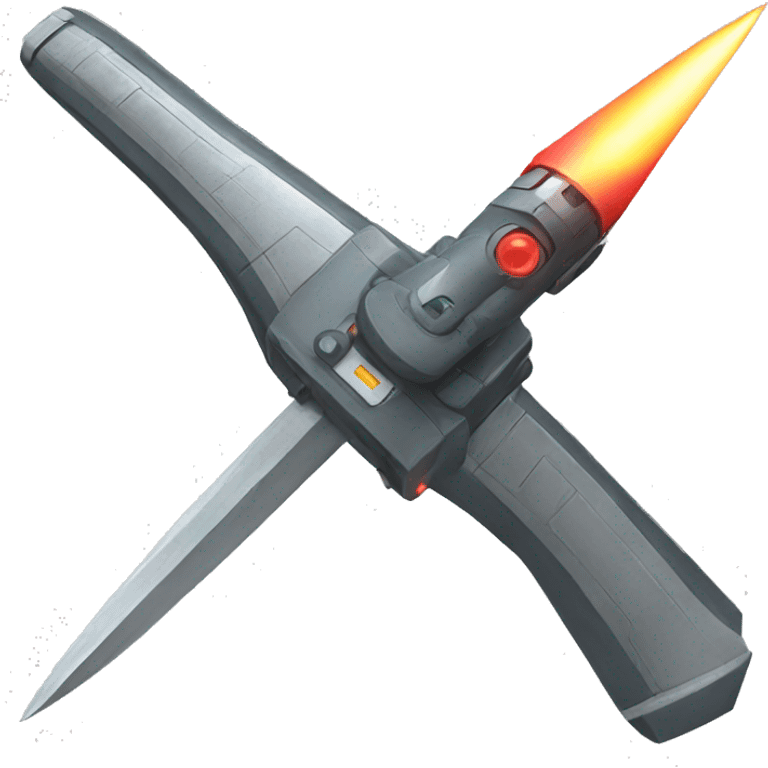 Sabre laser emoji