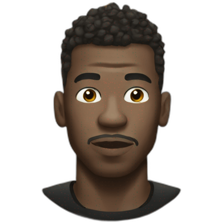 Pogba emoji