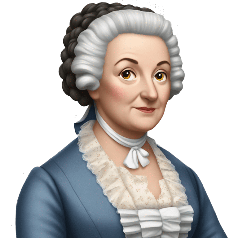 abigail adams emoji