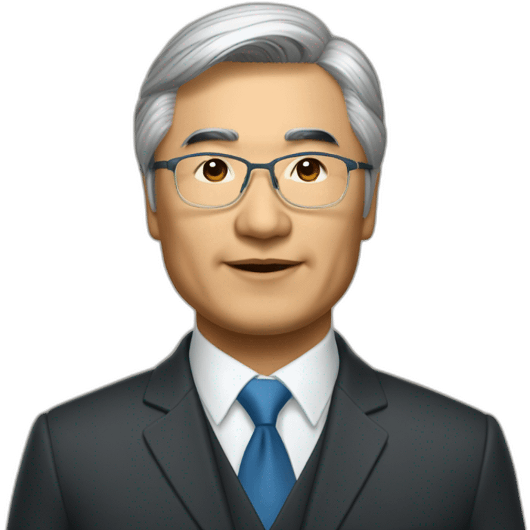 Kassym Jomart Tokayev emoji