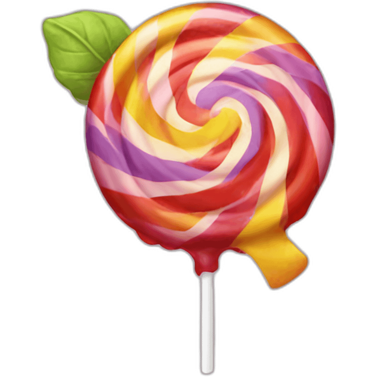 Lollipop emoji