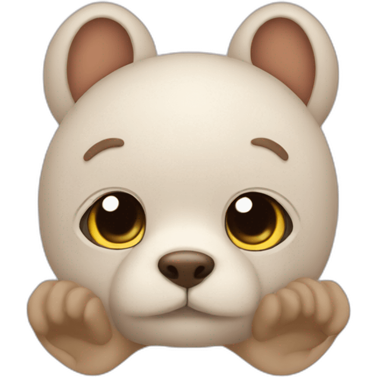 Doudou emoji