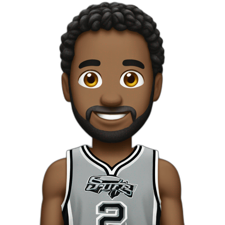 San Antonio Spurs emoji