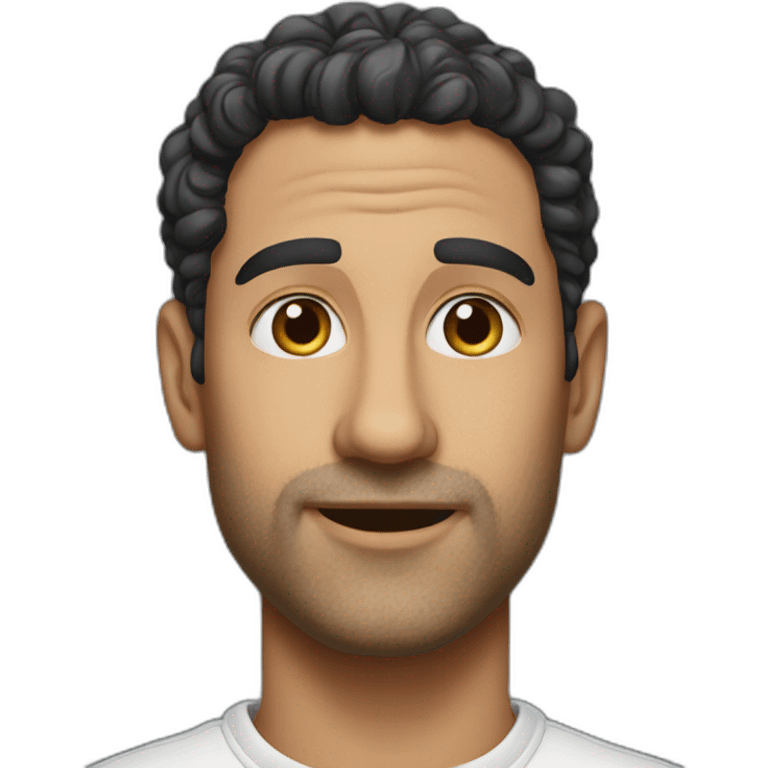 Eric Toledano emoji