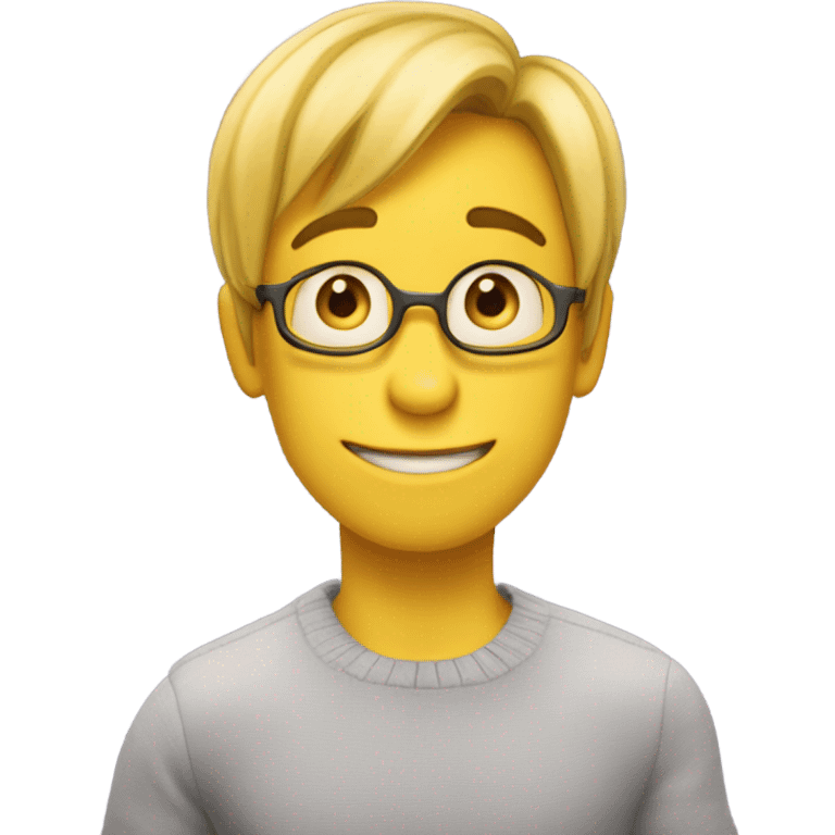 faccine emoji gialle    lo stile delle emoji deve essere quello di gioia di inside out emoji