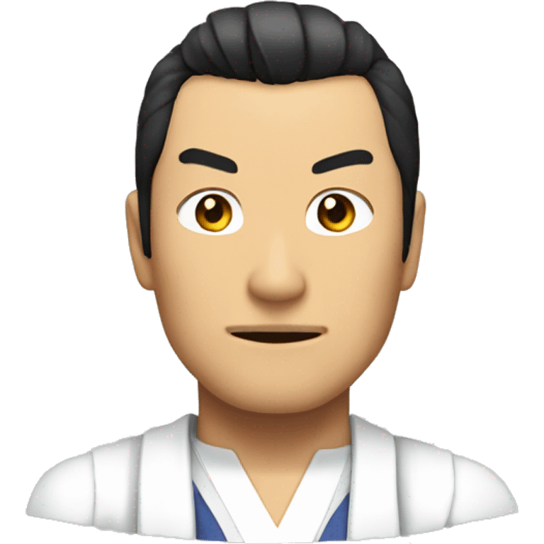 Kazuya Mishima emoji