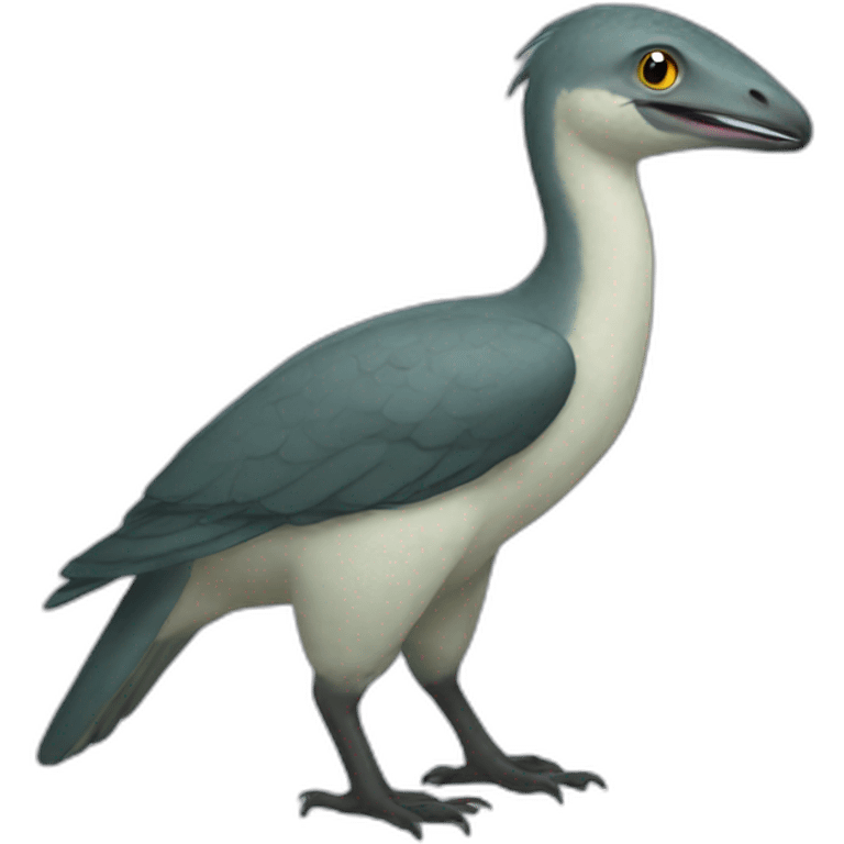 Ornithorynque emoji