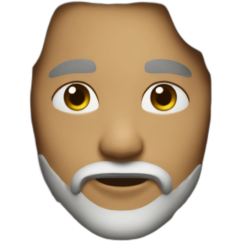 I am a legend emoji