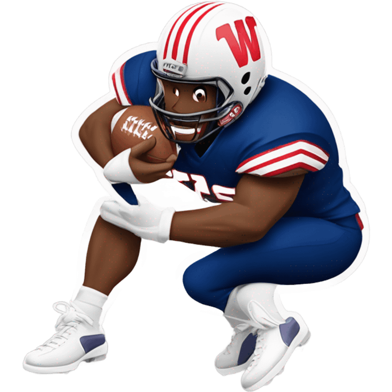 Washington commanders football team emoji