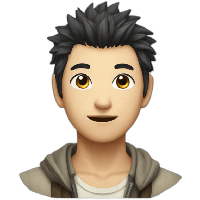 Inosuke emoji