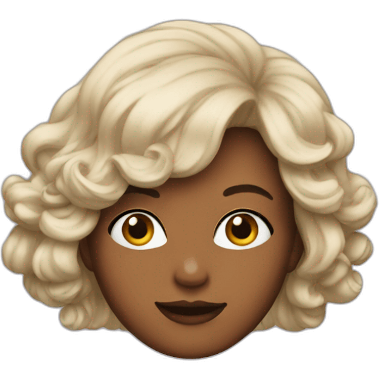 sandra belle emoji