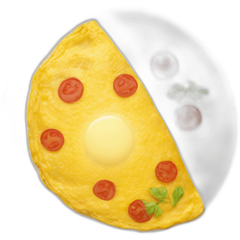 omelette emoji