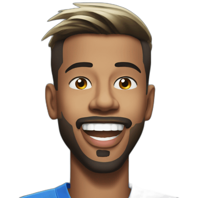 Hardik pandya  emoji